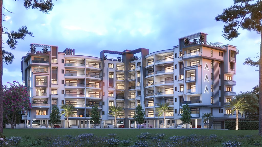 Links View Apartments