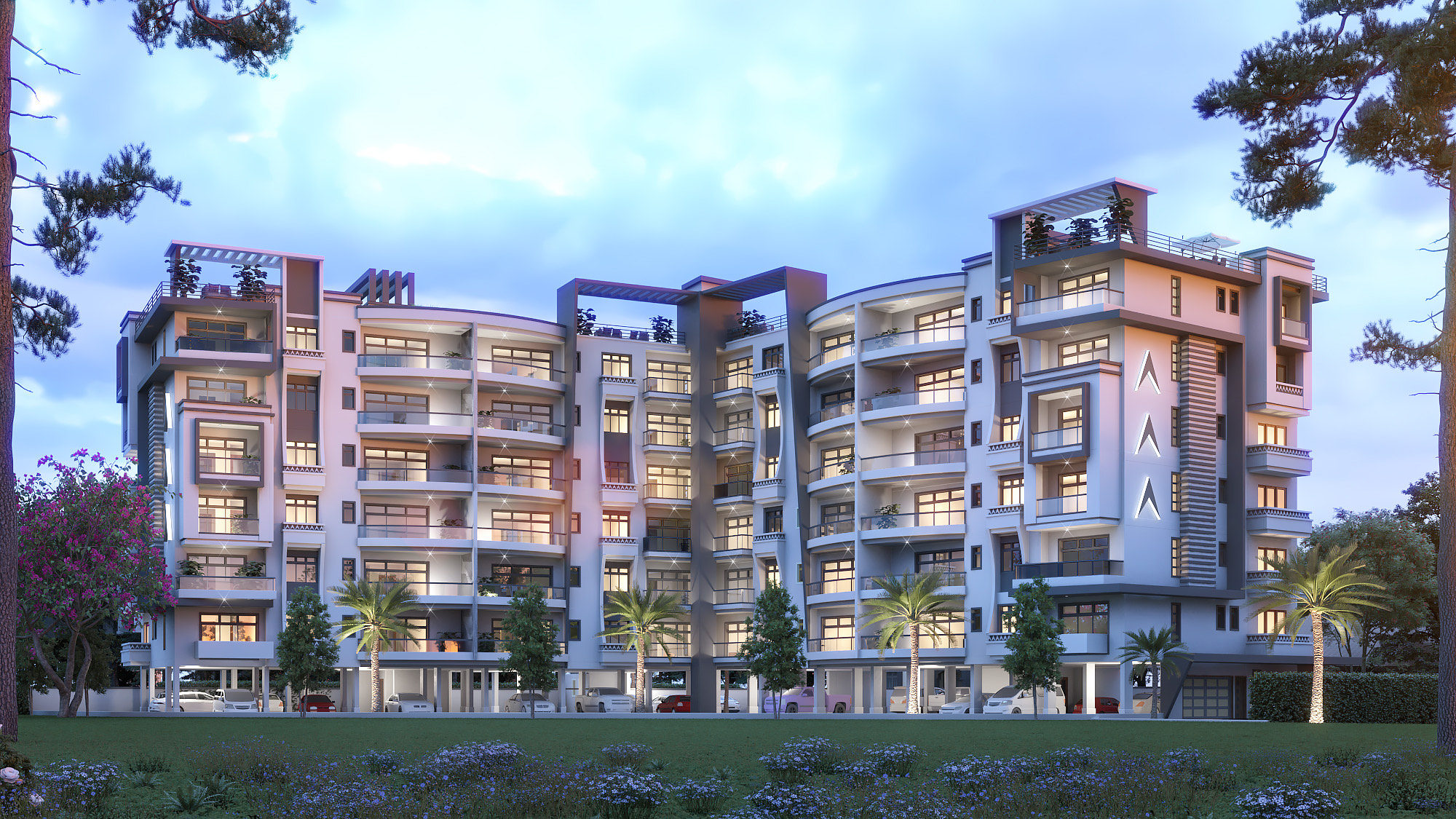 Links View Apartments