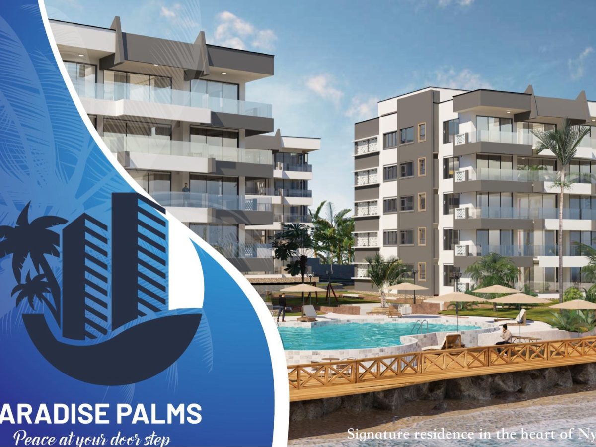 Paradise Palms